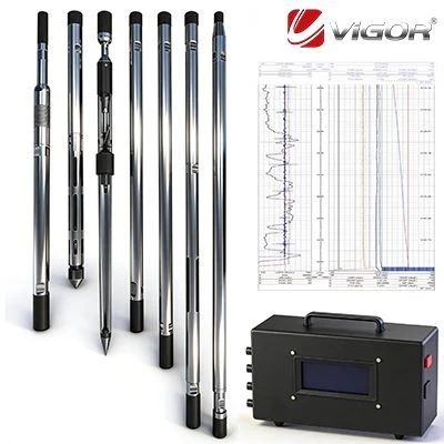 Vigor Ultra{0}}HTHP Production Logging Tool (VUPT)